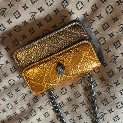 Name Brand Kurt Geiger London Mini Coin Card Purse Pocketbook Wallet Orange