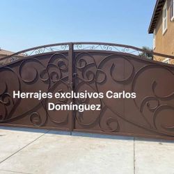 Iron Work