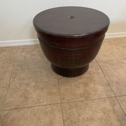 Round Coffee or Side Table
