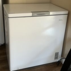 Mini Fridge Freezer 