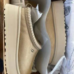 UGG Tazz Mustard Seed