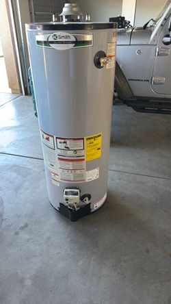 50 gallon water heater