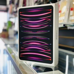 iPad Pro 11in 4th Gen