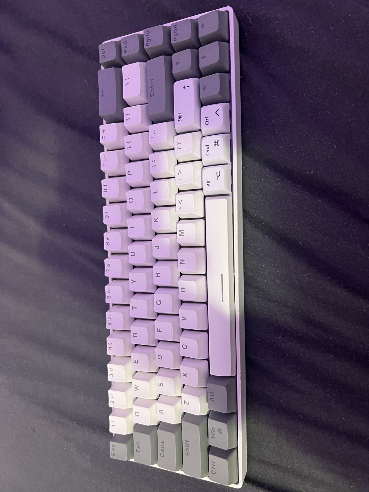 custom gaming keyboard
