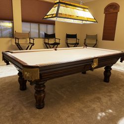 Pool Table With Delivery And Installation 