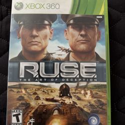 Xbox 360 Game