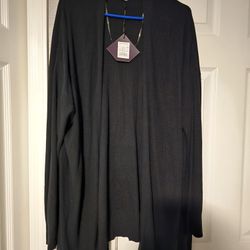 Plus Size Sweater/Cardigan 