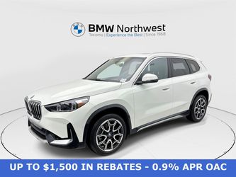 2025 BMW X1