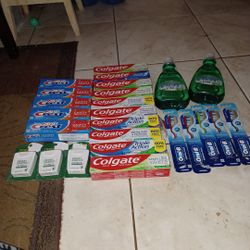 Oral Care Bundle 