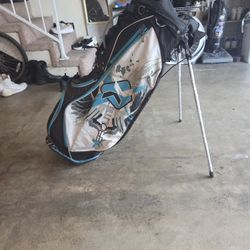 Mizno Golf Bag 