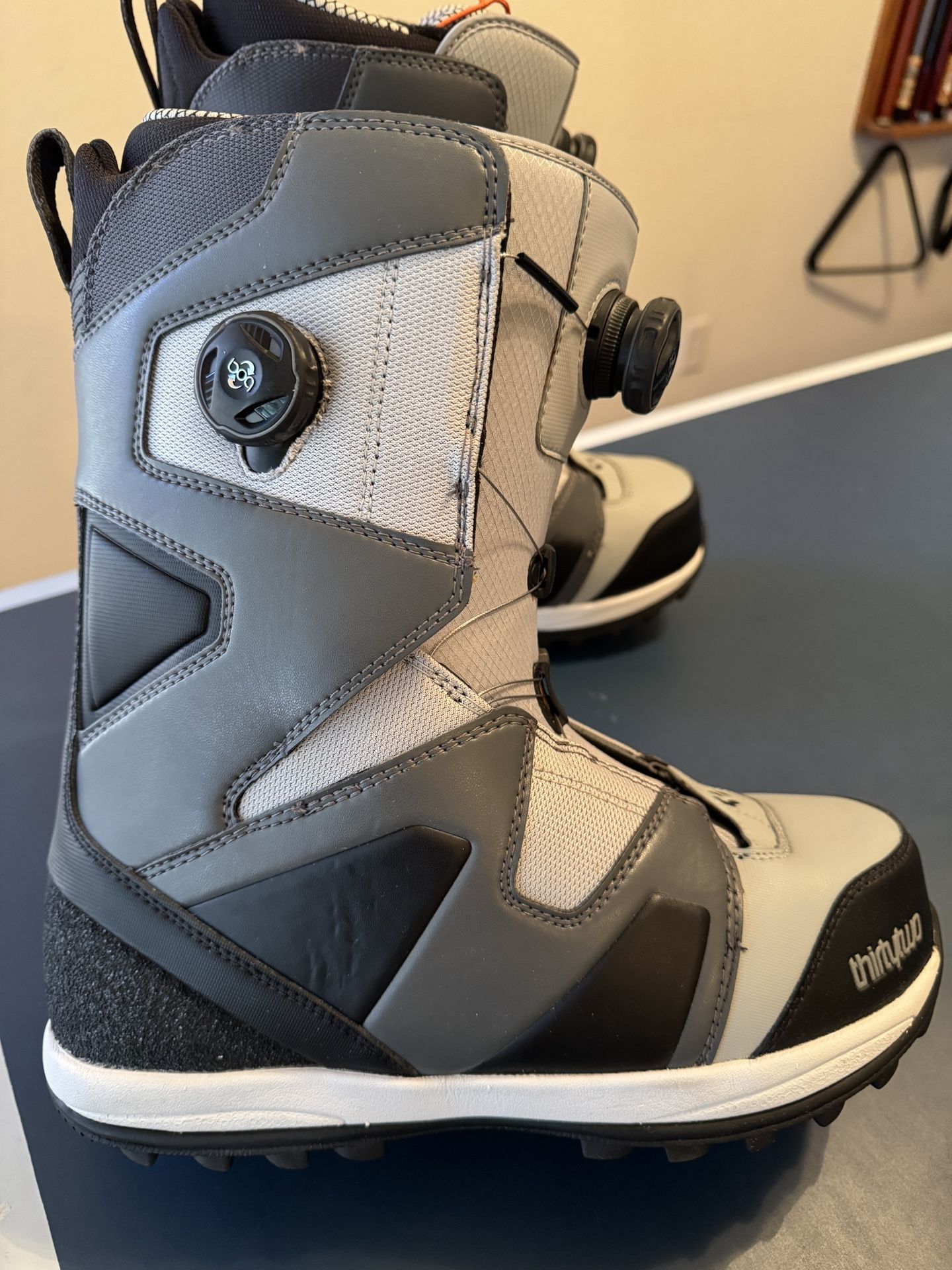 Men’s Double BOA Snowboarding Boots