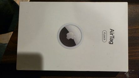 Apple AirTag 4-Pack 2nd generation