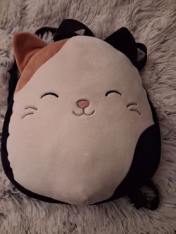 Squishmallow Cam The Calico Cat