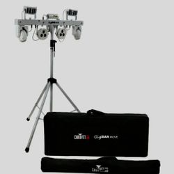 Chauvet Gig Bar 5-1 Moving 
