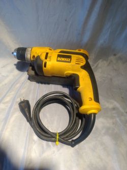 DeWalt 3/8 drill