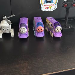 Thomas And Friends Metal Kana