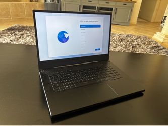 ASUS ROG Zephyrus G GA502DU Gaming Labtop
