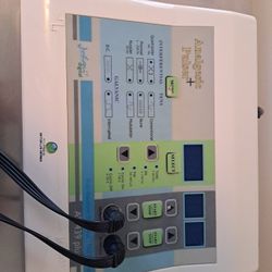 EMS Multi Wave Stimulator Digital With Extras