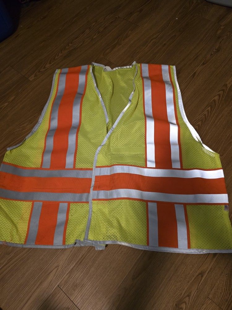3XL Reflective vest