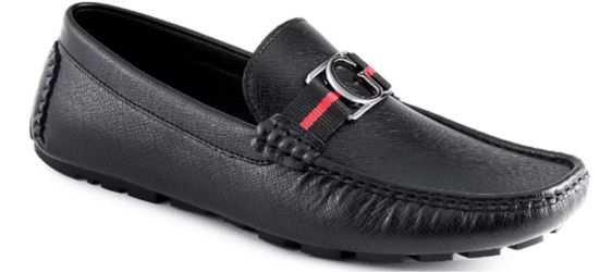 Guess Black Loafer