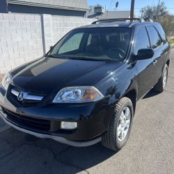 2004 Acura Mdx 