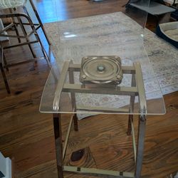 Lucite Bar Stools 