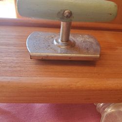 ANTIQUE EDLUND CO. TOP-OFF JAR & BOTTLE OPENER