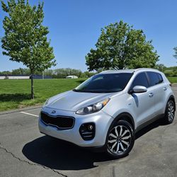2017 KIA Sportage