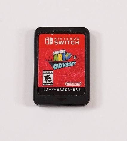 super mario odyssey