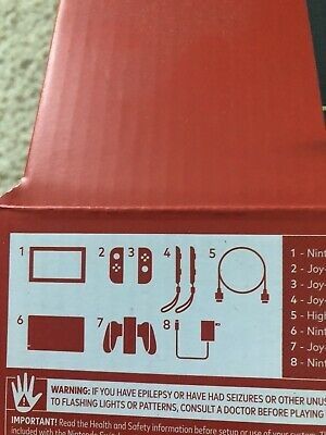 Nitendo Switch