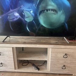 Farm House Style Tv Stand