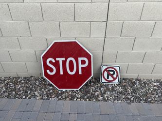 Stop Sign