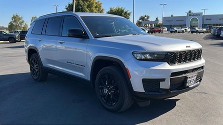 2024 Jeep Grand Cherokee L
