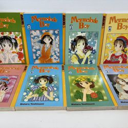 Marmalade Boy Complete Vol 1-8 by Wataru Yoshizumi Manga Books Tokyopop