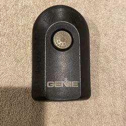 Genie garage Door Opener Remote