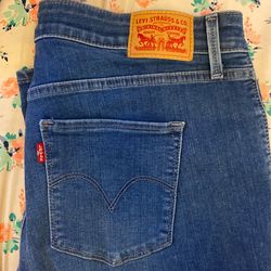 Levis For Women Size 16