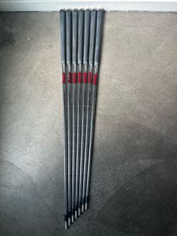 KBS $-Taper Lite Stiff Iron Shafts (7 Pcs) - Cobra Connect