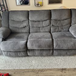 Recliner Couch