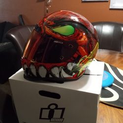 Icon Helmet 