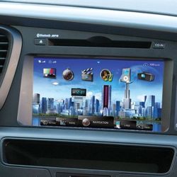 Farenheit F-86OPTM
Ingenix Bluetooth In-Dash DVD/AM/FM Receiver w/ 8" LCD Display for 2011-12 Kia Optima