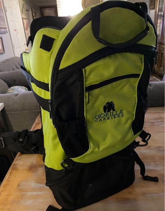 Toddler Carrier Backpack For Hiking