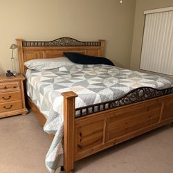 King Size Bedroom Set