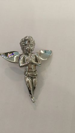 Stainless steel charm original