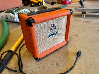 Orange Mini Guitar Amplifier 12
