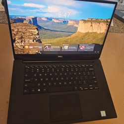 Dell Precision Workstation 5540