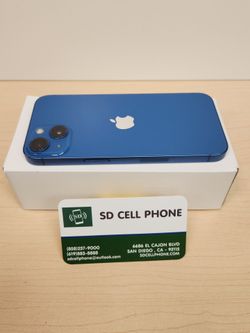 iPhone 13 128 GB Unlocked For Any Carrier