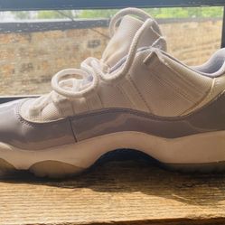 Men’s (8) Air Jordan Retro 11 (No Soles) 