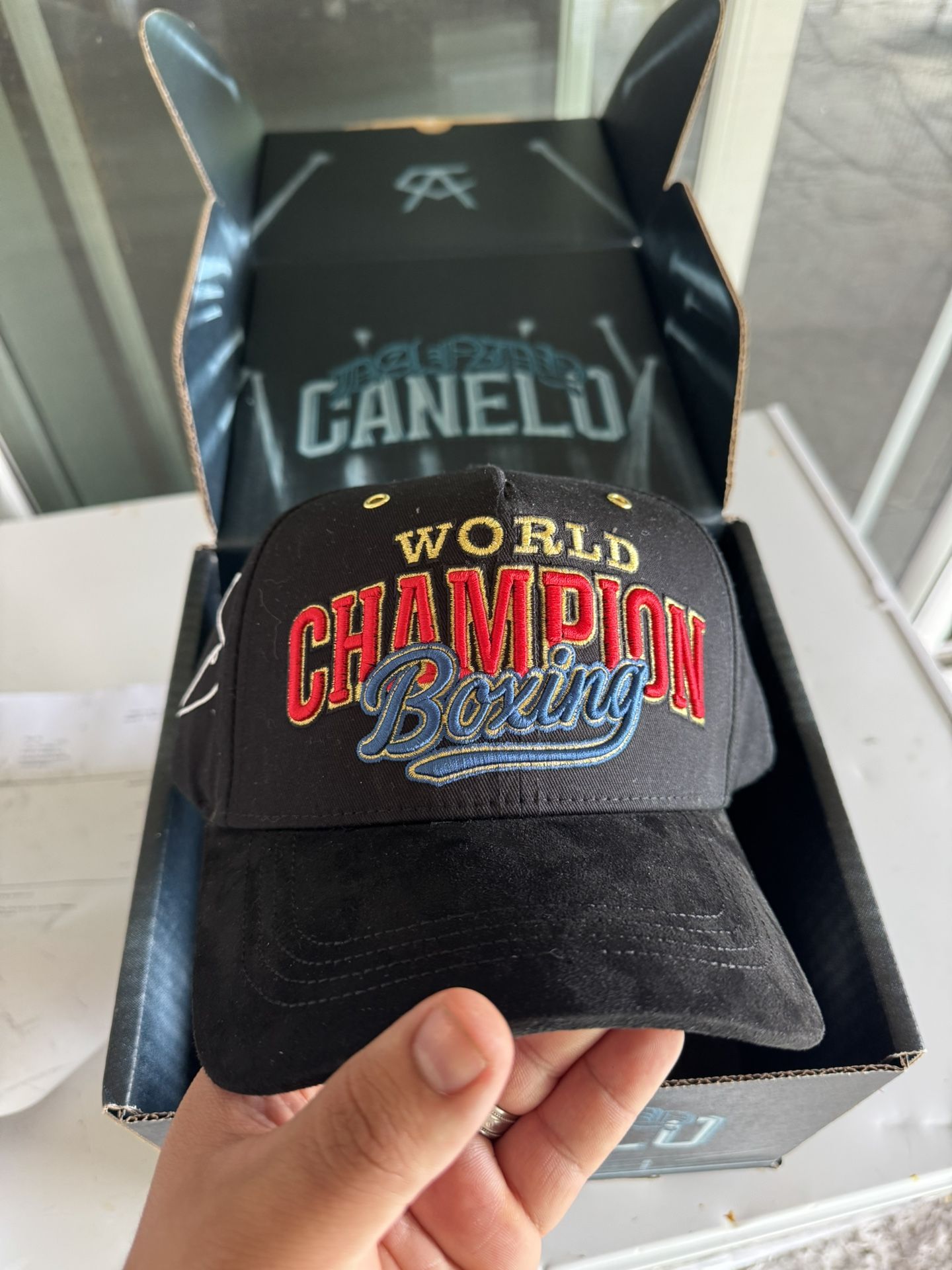 Dandy “canelo WBC” Hat