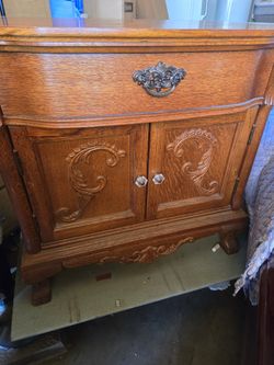 Vintage Night Stands