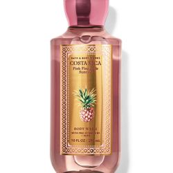 Bath And Body Works Bodywash